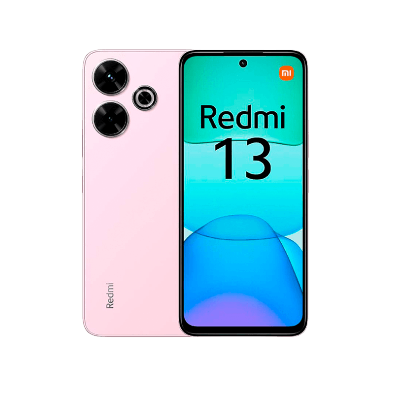 Xiaomi Redmi 13 128GB 4GB RAM - Celulares - Innovacell Xiaomi Redmi 13 128GB 4GB RAM - Celulares - Innovacell